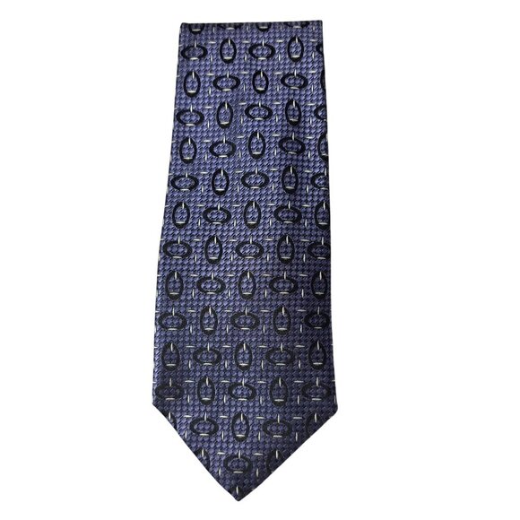 Robert Talbott Studio Other - Robert Talbot Studio Men's Patterned Silk Tie